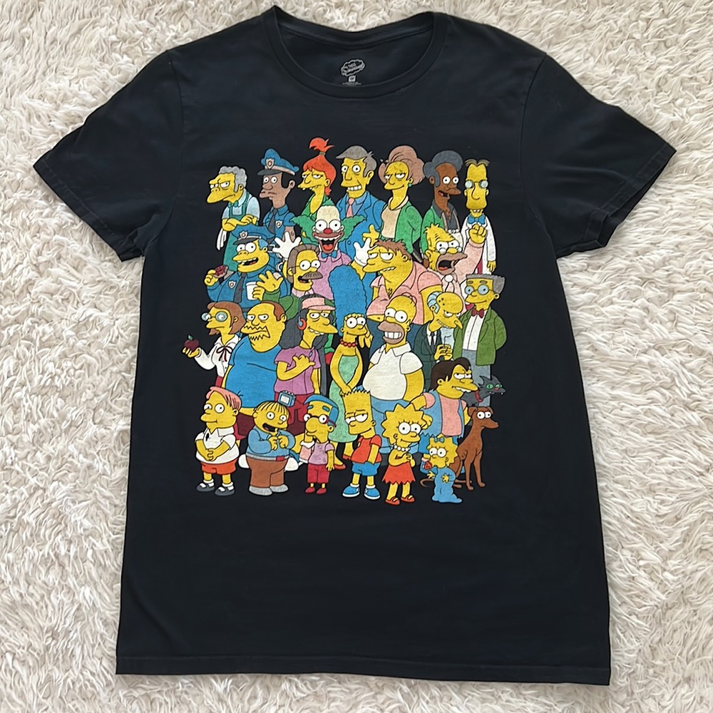 2/$25 The Simpsons Shirt - Picture 5 of 8
